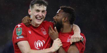 Nottingham Forest boss issues Awoniyi update ahead of Leicester City clash