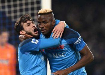 UCL: Former Chelsea star reveals how Napoli can defeat AC Milan in second leg