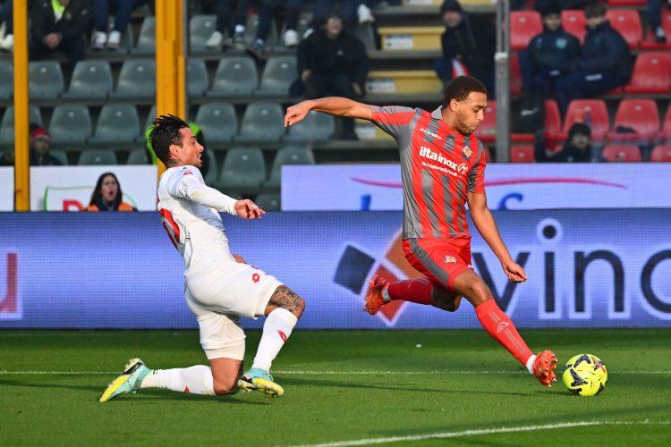 Cremonese 2-3 Monza: Dessers’ strike is not enough as poor Grigiorossi sink deeper