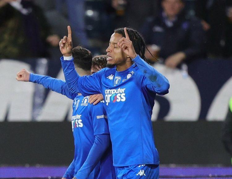 Empoli 1-0 Sampdoria: Ebuehi matches Taribo West’s record in Gli Azzurri victory