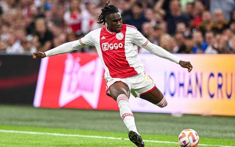 Ajax boss praises Bassey despite lack of game time