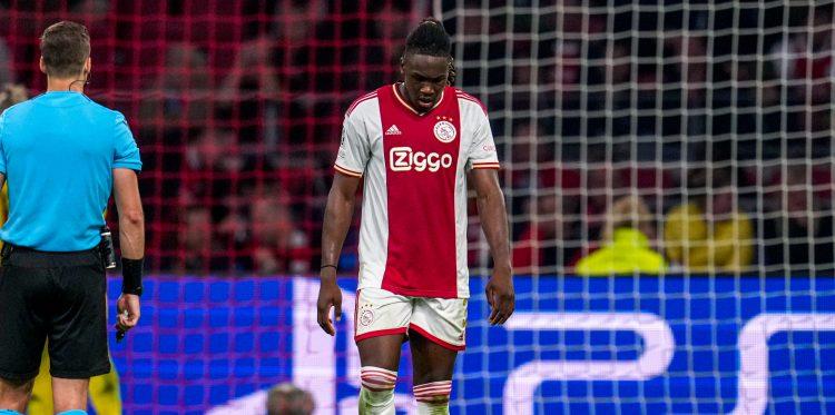 “He is a joke”- Another Ex-Ajax star knocks Bassey