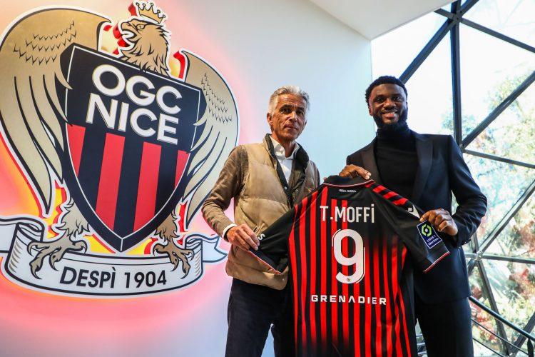 Confirmed: OGC Nice sign Moffi from Lorient