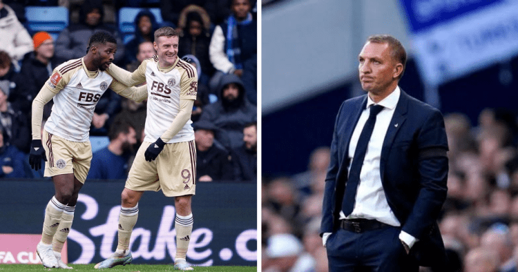 Brendan Rogers breaks silence on Super Eagles star’s lack of playing time