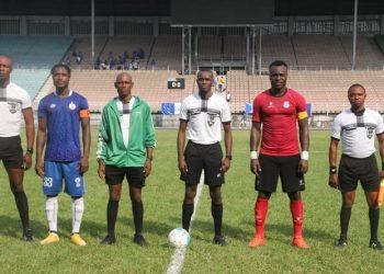 “They put their right foot forward” – NFF boss names one group to commend for a brilliant start to the 2023 NPFL season