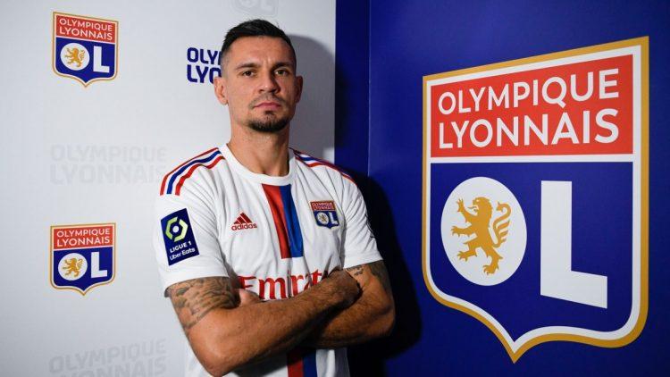 Dejan Lovren’s return to Lyon