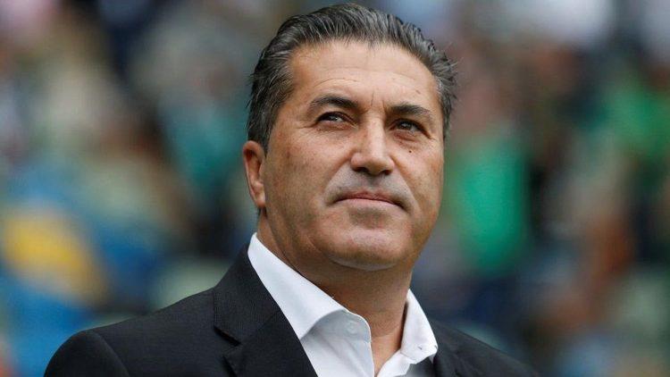 Super Eagles coach Peseiro explains non-inclusion of Orban and Torunarigha against Sao Tome