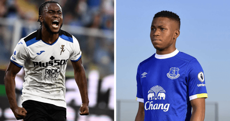 Lookman! Forgotten ex-Premier League player firing all guns in Serie A