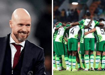 OFFICIAL: Manchester United confirm Erik Ten Hag as new manager