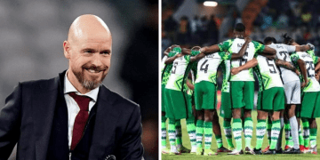 Super Falcons head coach sets “target” for 2023 FIFA women’s World Cup