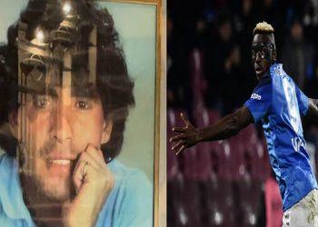 Sunday Oliseh, Emmanuel Amuneke Mourn Diego Maradona