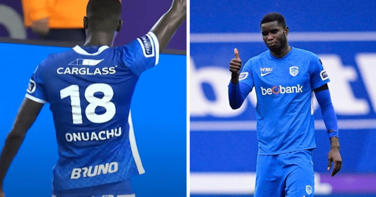 Paul Onuachu’s shirt sale breaks new Pro League charity donation record