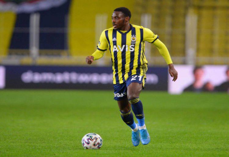 Fenerbahce’s “embarrassing” defeat to Besiktas displease Super Eagles star Osayi-Samuel