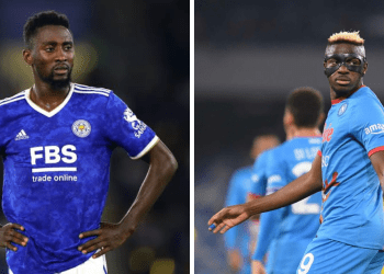 Lukaku hails Osimhen as the “best striker” ahead of Napoli match