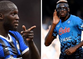 “We have made our choice” – Napoli’s Sporting Director breaks silence on Osimhen’s first team ban