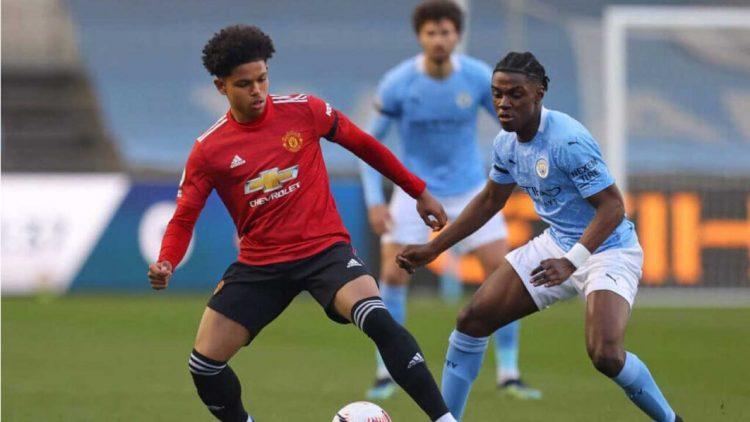 “It’s exactly what I needed” – Man United Nigeria-eligible talent completes move to Bolton