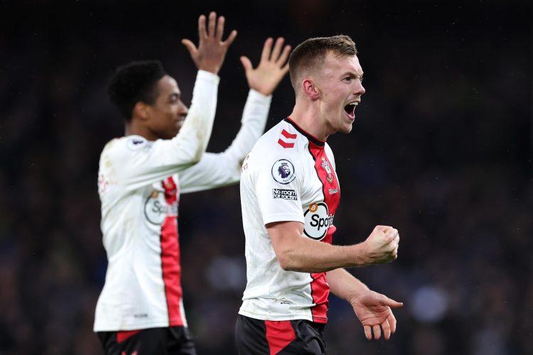 Aribo’s Southampton edge past Everton in Iwobi’s ‘desperate’ comeback