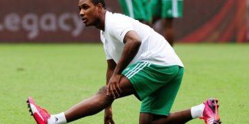 Former Super Eagles star rejoins Spartak Moscow for training