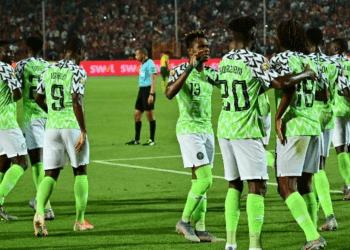 “Why I want Ronaldo to join me in Saudi Arabia”- Super Eagles star