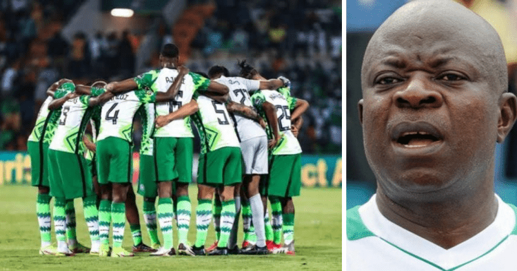 Former Super Eagles assistant coach reveals why NFF should not “beg” foreign-based players to play for Eagles