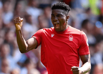 Super Eagles star Awoniyi nails a one-word verdict on Belgian midfielder