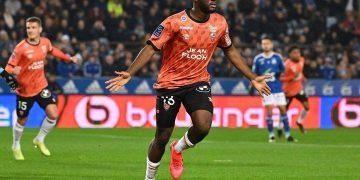 OGC Nice tables last-minute bid to sign Super Eagles forward