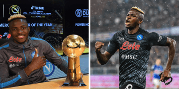 “Pure talent”– AFCON ‘94 gold medallist salutes Victor Osimhen