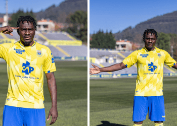 Transfer: Former 36 Lion FC player signs three-and-a-half-year contract with FC Arouca