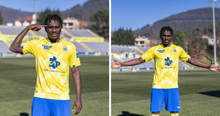 Transfer: Former 36 Lion FC player signs three-and-a-half-year contract with FC Arouca