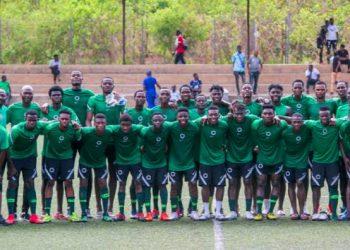 Flying Eagles coach Ladan Bosso calms tough-looking U-20 AFCON draw