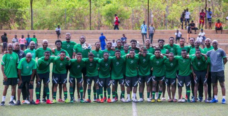 Poor performance: Flying Eagles coach sends 12 players away from camp