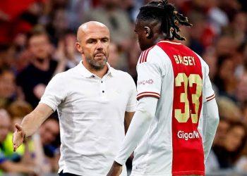 “He is making progress”- Ajax boss backs Super Eagles star to fly at Amsterdam