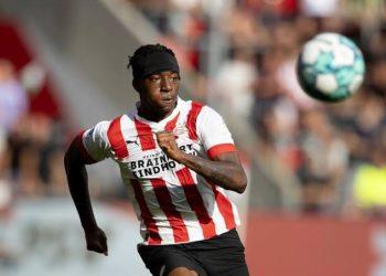 Nigeria-eligible Madueke helps PSV sink Copenhagen as Boniface progresses with Bodo/Glimt