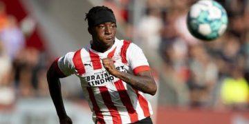 PSV Eindoven slam ₦19.3billion price tag on Nigeria-eligible winger