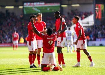 Excellent Super Eagles star named MOTM as Forest hold Chelsea on New Year Day