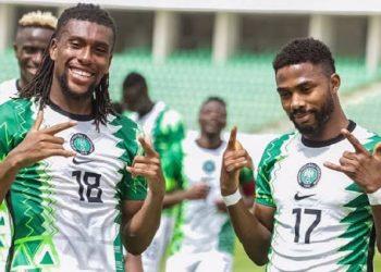 Super Eagles prospect begins 2023 on a sad note as injury knocks midfield maestro out for several weeks