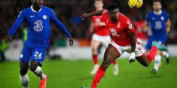 Nottingham Forest boss provides injury update on Awoniyi