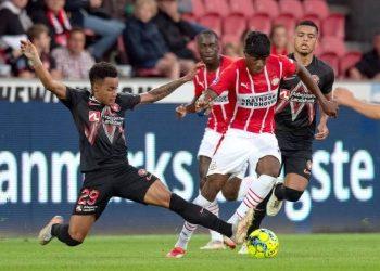 Nigeria-eligible Madueke helps PSV sink Copenhagen as Boniface progresses with Bodo/Glimt