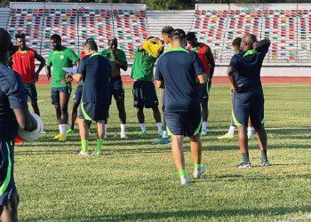 AFCON qualifiers: New venue and time fixed for Nigeria’s Super Eagles match against Guinea-Bissau