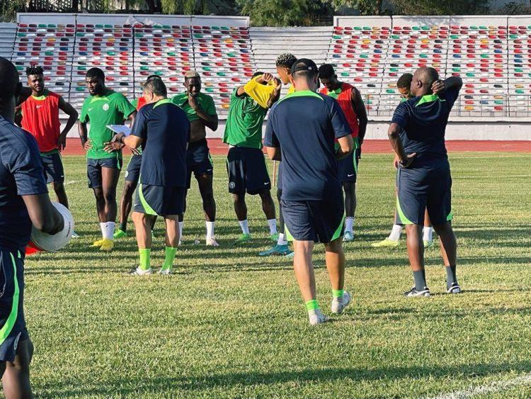 AFCON qualifiers: New venue and time fixed for Nigeria’s Super Eagles match against Guinea-Bissau