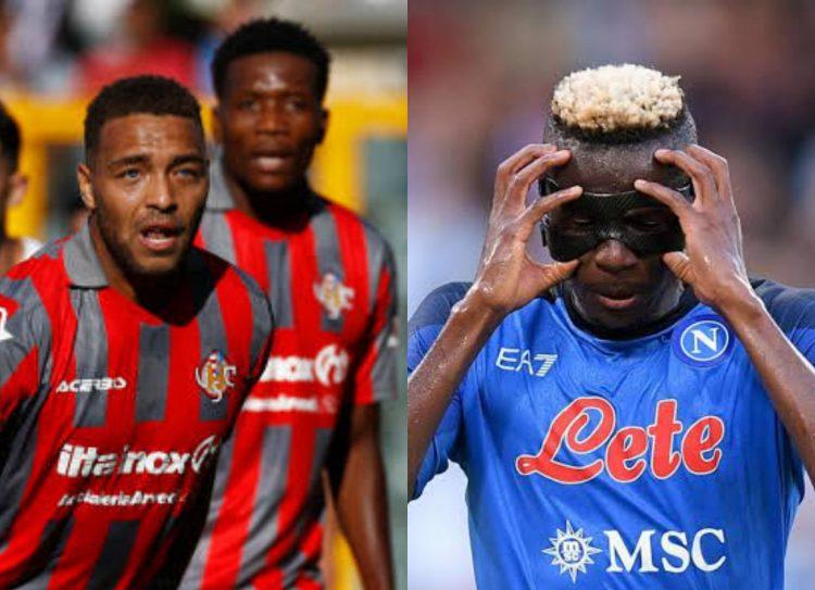 Two Super Eagles stars set to miss Napoli Vs Cremonese showdown