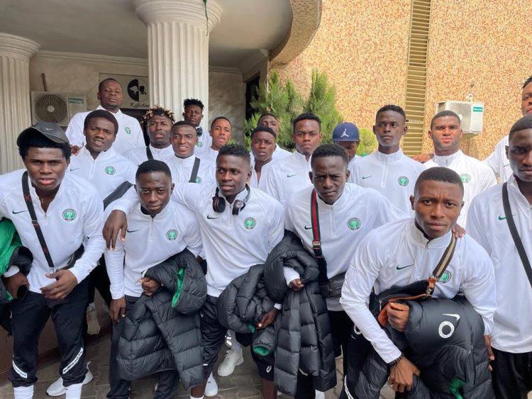 AFCON 2023: Bosso’s Flying Eagles to face Moroccan club in final preparatory fixture