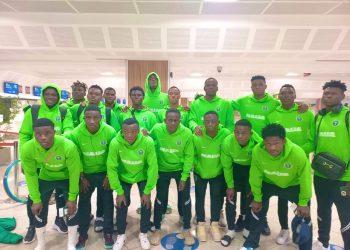 2023 U-20 AFCON – Flying Eagles make statement of intent