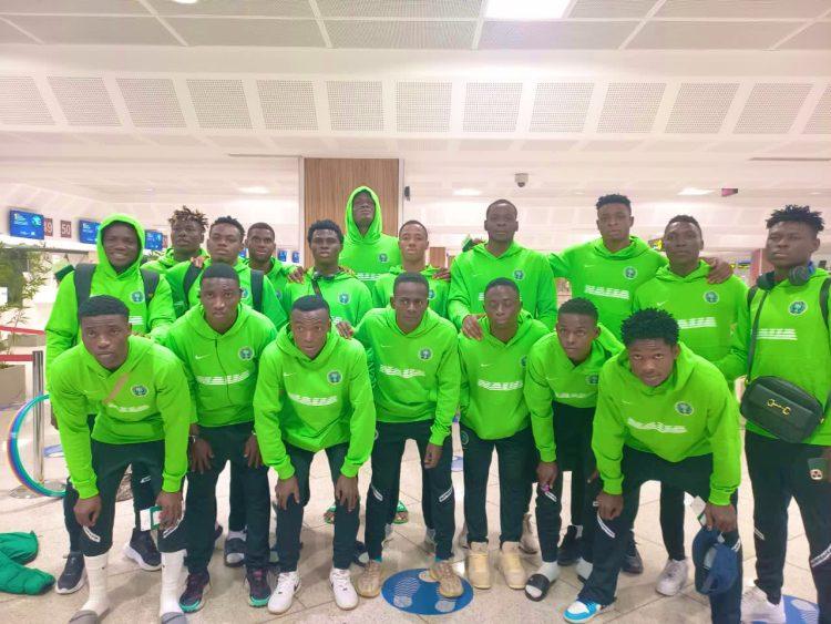 2023 U-20 AFCON – Flying Eagles make statement of intent