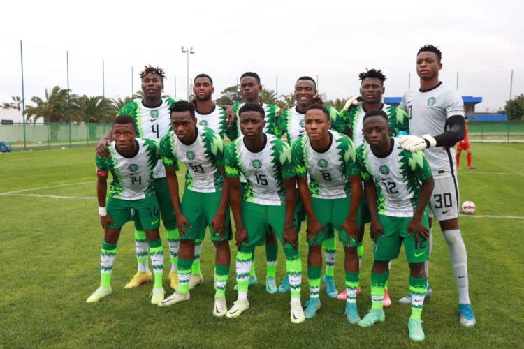 Live Commentary: Nigeria vs Egypt – U20 AFCON