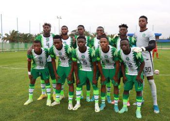 2023 U-20 AFCON – Flying Eagles make statement of intent