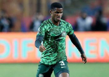 AFCON 2023: Agbalaka’s header hands Nigeria first three points – Player Ratings