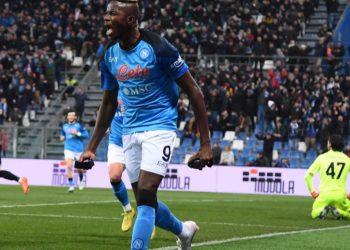 Serie A: Okereke steps up in Dessers’ absence; Ebuehi stars for stainless Empoli