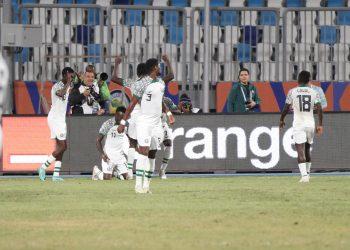 AFCON 2023: Agbalaka’s header hands Nigeria first three points – Player Ratings