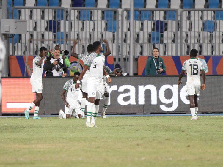 AFCON 2023: Two rockets send Flying Eagles into the knockout rounds- Player Ratings